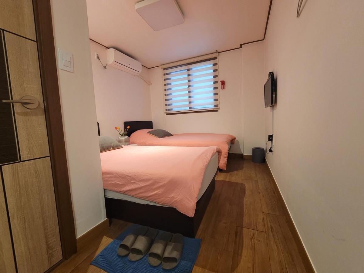 Olive Hostel Myeongdong Seoul Exterior photo