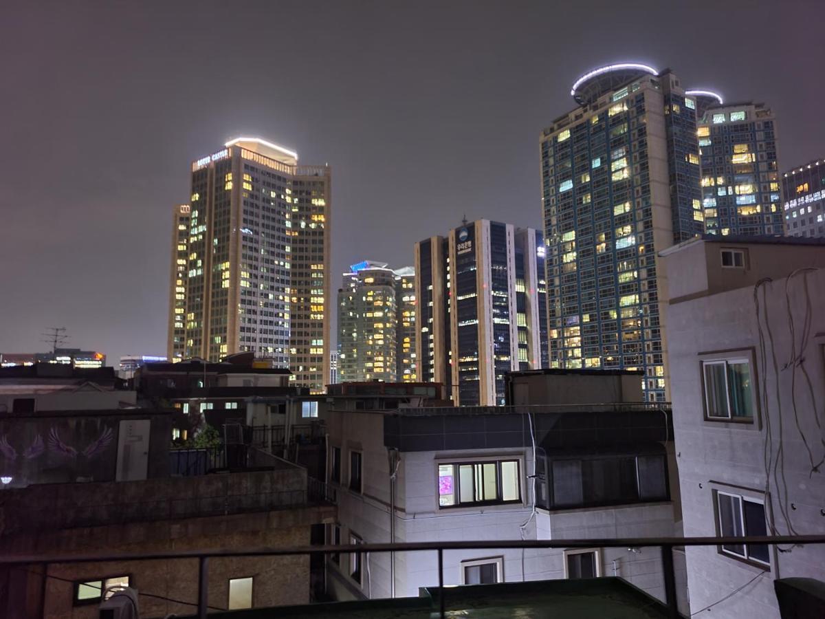 Olive Hostel Myeongdong Seoul Exterior photo