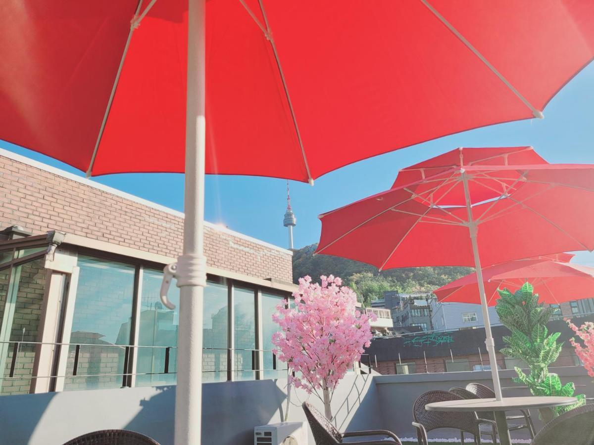 Olive Hostel Myeongdong Seoul Exterior photo