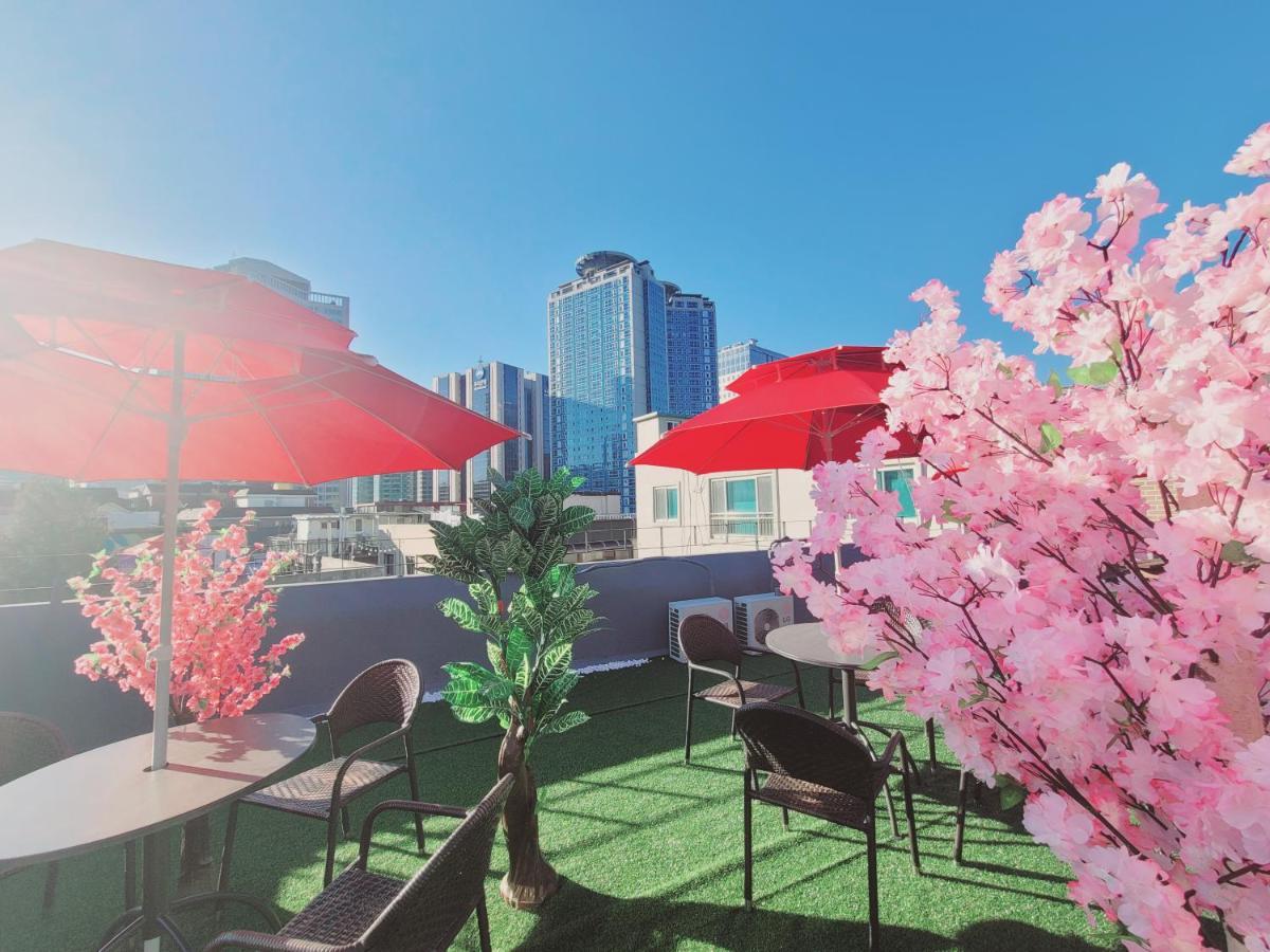 Olive Hostel Myeongdong Seoul Exterior photo