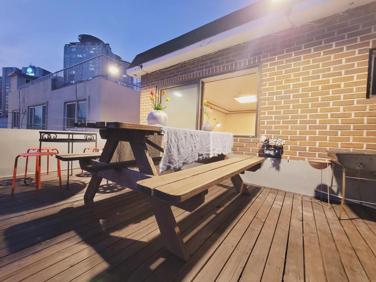 Olive Hostel Myeongdong Seoul Exterior photo