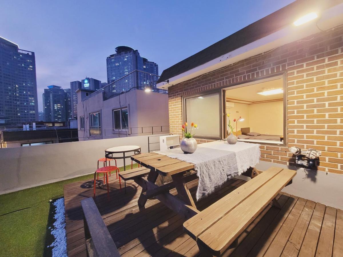 Olive Hostel Myeongdong Seoul Exterior photo