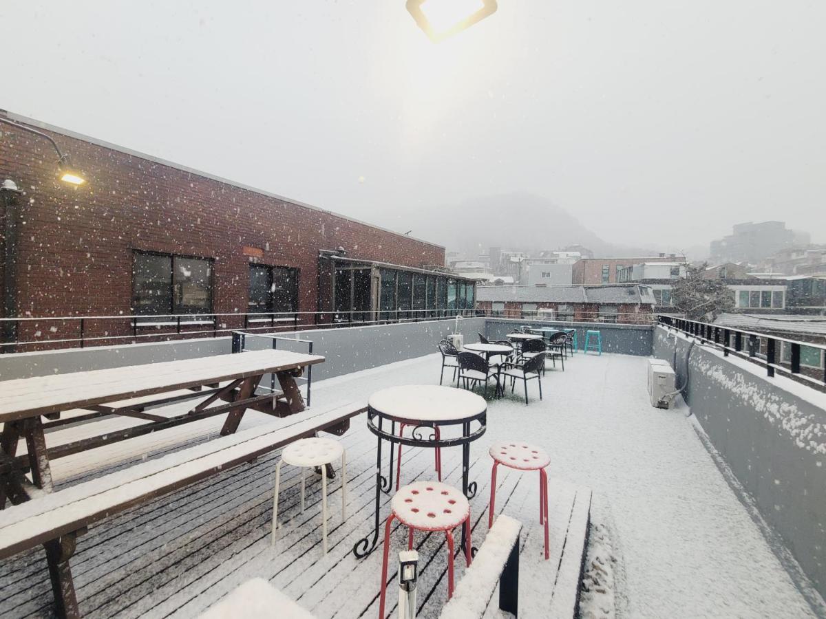 Olive Hostel Myeongdong Seoul Exterior photo