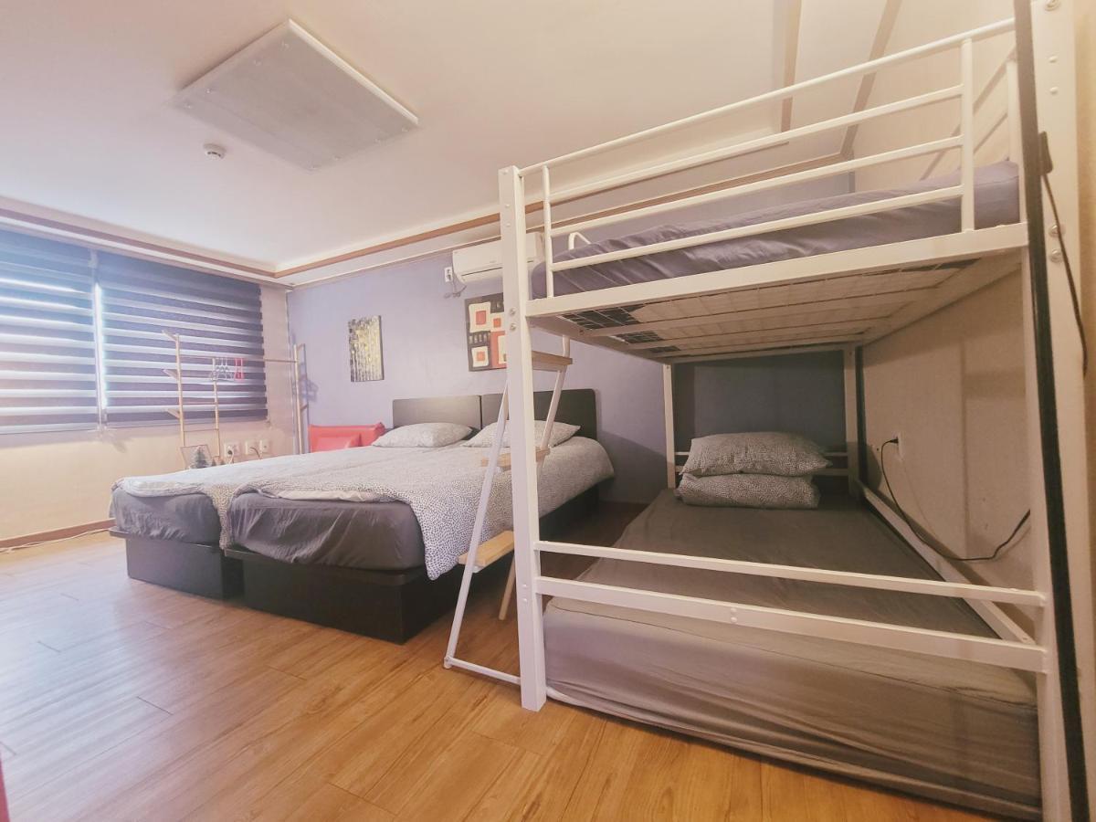 Olive Hostel Myeongdong Seoul Exterior photo