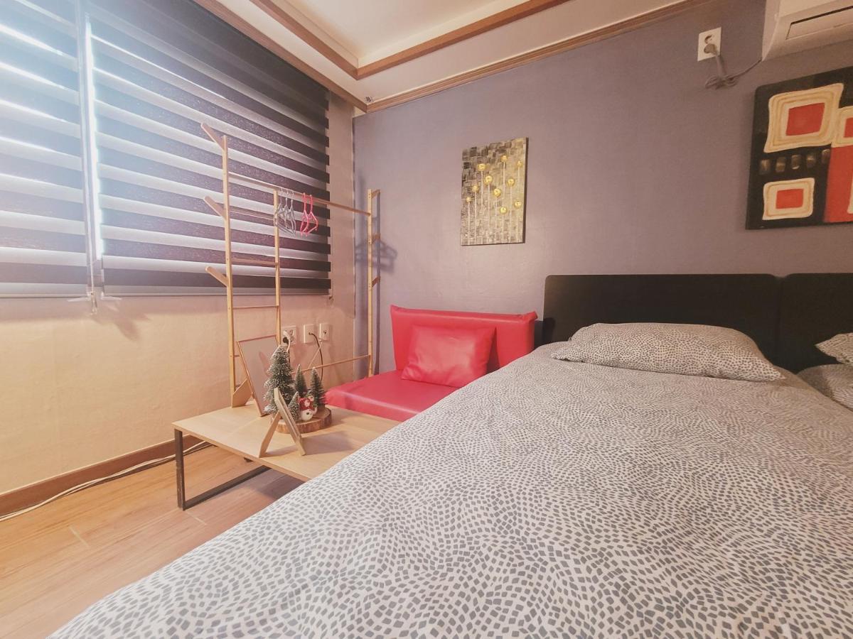 Olive Hostel Myeongdong Seoul Exterior photo
