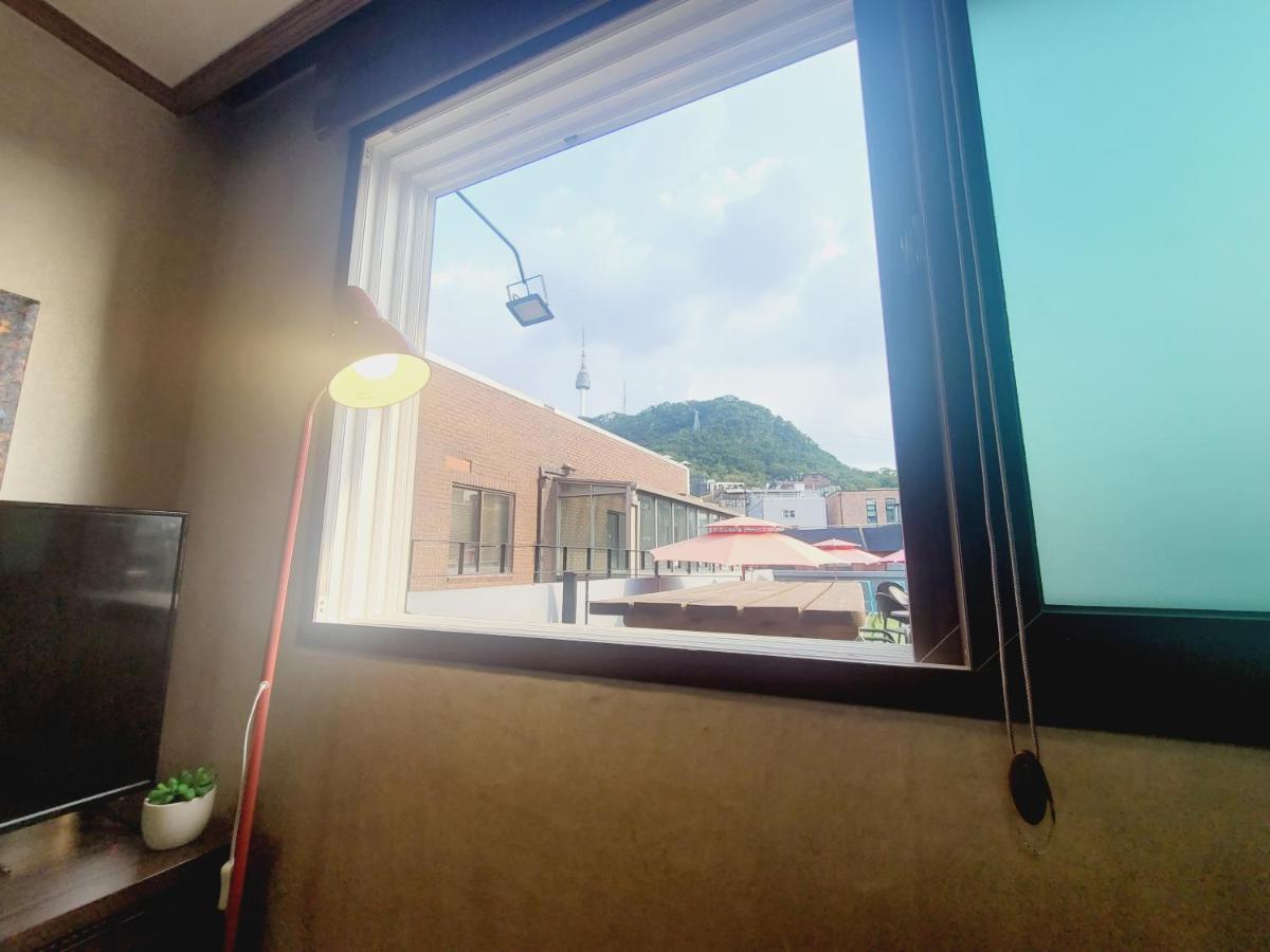 Olive Hostel Myeongdong Seoul Exterior photo